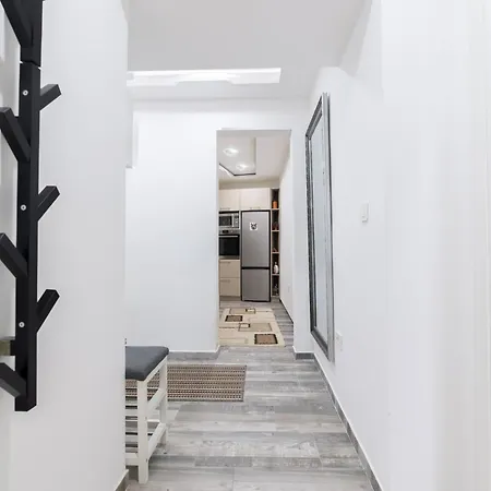 Old Town Colorful Two-bedroom Apartment
