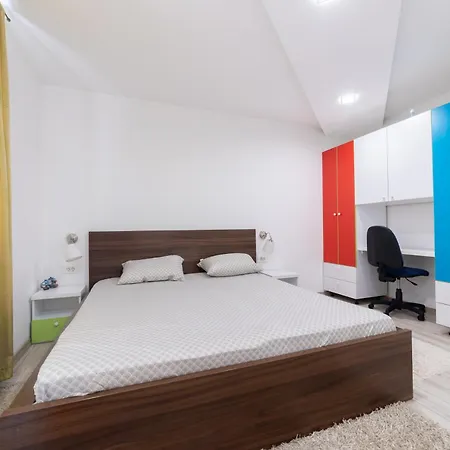 Old Town Colorful Two-bedroom Sarajevo
